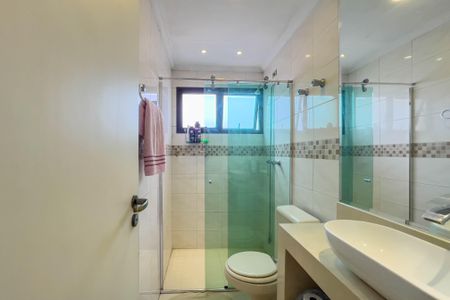 Apartamento à venda com 93m², 3 quartos e 1 vagaBanheiro da Suíte