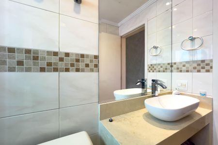 Apartamento à venda com 93m², 3 quartos e 1 vagaBanheiro da Suíte