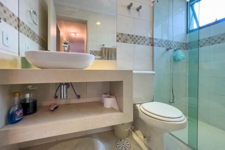 Apartamento à venda com 93m², 3 quartos e 1 vagaBanheiro Social