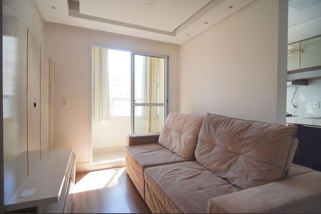 Sala de apartamento à venda com 2 quartos, 45m² em Vila Rosa, Novo Hamburgo