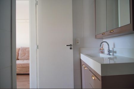 Apartamento à venda com 45m², 2 quartos e 1 vagaBanheiro