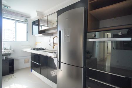 Apartamento à venda com 45m², 2 quartos e 1 vagaCozinha