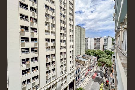 Studio à venda com 32m², 1 quarto e sem vaga