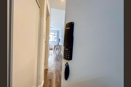 Studio à venda com 32m², 1 quarto e sem vaga