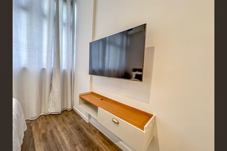 Studio à venda com 32m², 1 quarto e sem vaga