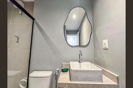 Studio à venda com 32m², 1 quarto e sem vaga