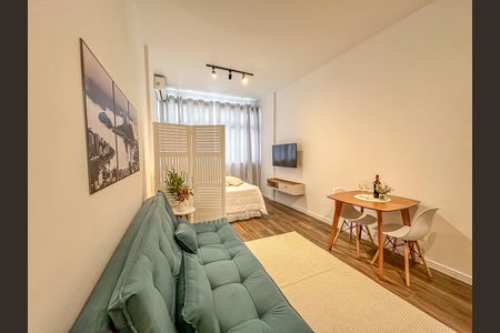Kitnet/Studio à venda com 1 quarto, 32m² em Centro, Rio de Janeiro