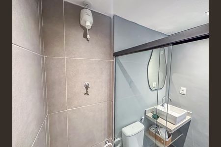 Studio à venda com 32m², 1 quarto e sem vaga