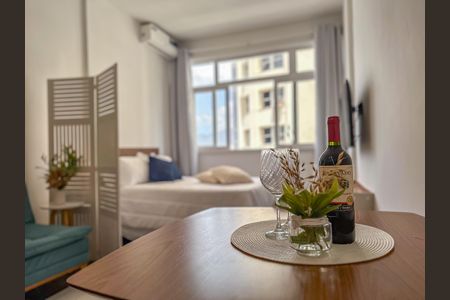 Studio à venda com 32m², 1 quarto e sem vaga