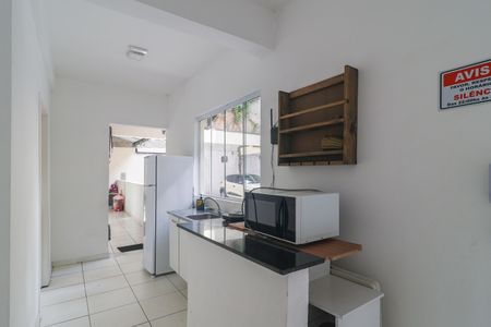 Apartamento à venda com 48m², 2 quartos e 1 vagaÁrea comum - Salão de festas