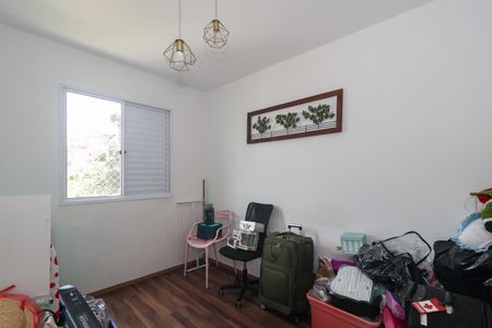 Quarto 1 de apartamento à venda com 2 quartos, 48m² em Jardim Maria Rosa, Taboão da Serra