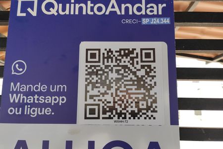 Apartamento para alugar com 42m², 2 quartos e 1 vaga Apartamento para alugar com 42m², 2 quartos e 1 vagaPlaca