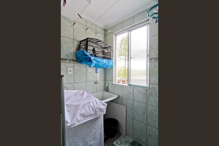 Apartamento para alugar com 42m², 2 quartos e 1 vaga Apartamento para alugar com 42m², 2 quartos e 1 vagaÁrea de Serviço