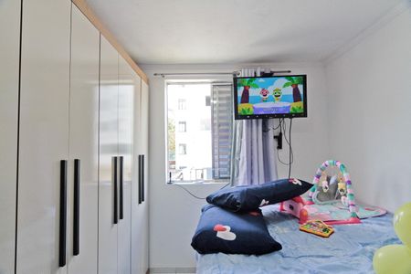 Apartamento para alugar com 42m², 2 quartos e 1 vaga Apartamento para alugar com 42m², 2 quartos e 1 vagaQuarto 2