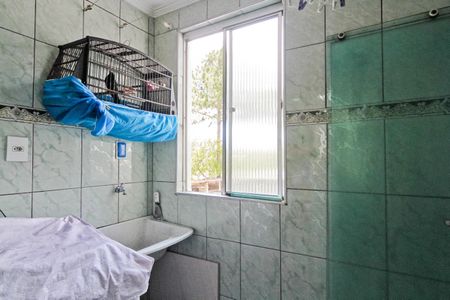 Apartamento para alugar com 42m², 2 quartos e 1 vaga Apartamento para alugar com 42m², 2 quartos e 1 vagaÁrea de Serviço