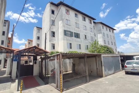 Apartamento para alugar com 42m², 2 quartos e 1 vaga Apartamento para alugar com 42m², 2 quartos e 1 vagaFachada