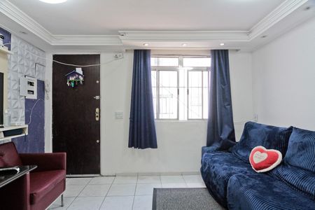 Apartamento para alugar com 42m², 2 quartos e 1 vaga Apartamento para alugar com 42m², 2 quartos e 1 vagaSala