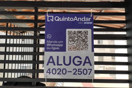 Apartamento para alugar com 42m², 2 quartos e 1 vaga Apartamento para alugar com 42m², 2 quartos e 1 vagaPlaca