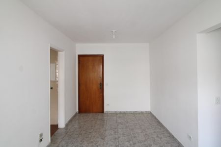 Sala de apartamento à venda com 2 quartos, 68m² em Lauzane Paulista, São Paulo