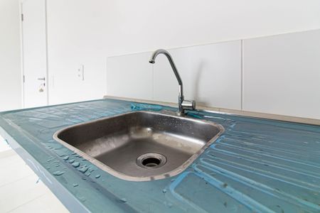 Apartamento para alugar com 34m², 2 quartos e sem vagaSala/Cozinha