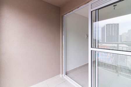 Apartamento para alugar com 34m², 2 quartos e sem vagaVaranda