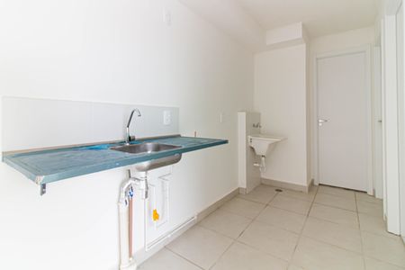 Apartamento para alugar com 34m², 2 quartos e sem vagaSala/Cozinha