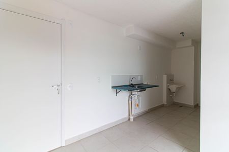 Apartamento para alugar com 34m², 2 quartos e sem vagaSala/Cozinha