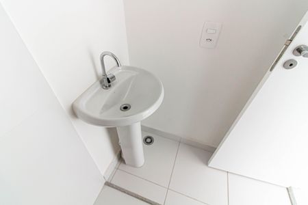 Apartamento para alugar com 34m², 2 quartos e sem vagaBanheiro