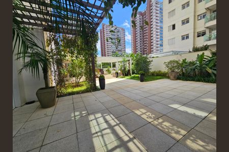 Apartamento para alugar com 38m², 1 quarto e 1 vagaÁrea comum