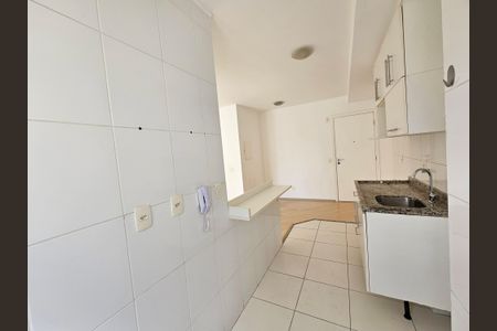 Apartamento para alugar com 38m², 1 quarto e 1 vagaCozinha e Área de Serviço