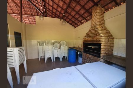 Apartamento para alugar com 54m², 2 quartos e 1 vaga Apartamento para alugar com 54m², 2 quartos e 1 vagaÁrea comum - Churrasqueira