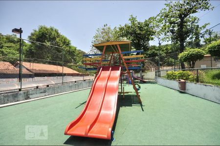 Apartamento para alugar com 54m², 2 quartos e 1 vaga Apartamento para alugar com 54m², 2 quartos e 1 vagaÁrea comum - Playground