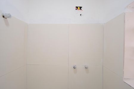 Casa para alugar com 100m², 2 quartos e 2 vagasBanheiro Social