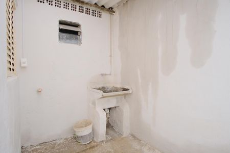 Casa para alugar com 100m², 2 quartos e 2 vagasÁrea de Serviço