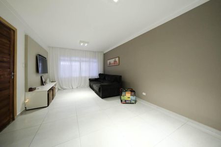 Sala de casa à venda com 4 quartos, 198m² em Vila Rio Branco, São Paulo