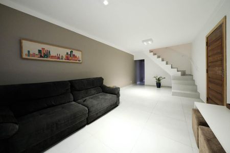 Sala de casa à venda com 4 quartos, 198m² em Vila Rio Branco, São Paulo