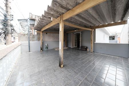 Casa à venda com 198m², 4 quartos e 2 vagasVaranda do Quarto 2