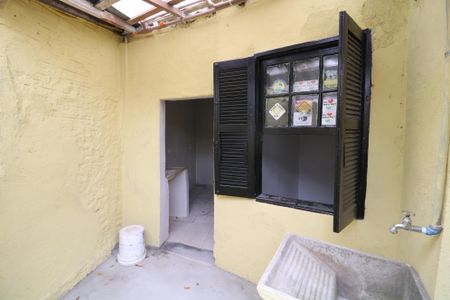 Casa para alugar com 145m², 4 quartos e 2 vagasÁrea de Serviço