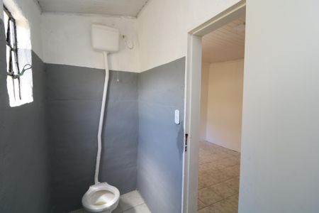 Casa para alugar com 145m², 4 quartos e 2 vagasBanheiro da Suíte