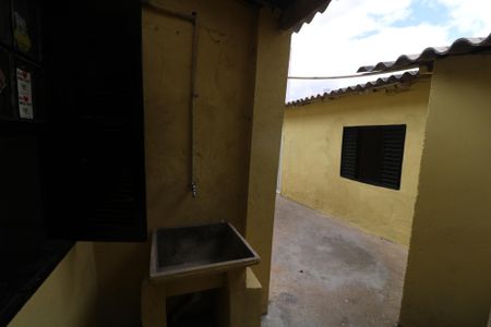 Casa para alugar com 145m², 4 quartos e 2 vagasÁrea de Serviço