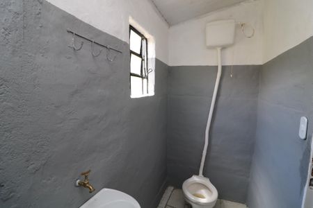 Casa para alugar com 145m², 4 quartos e 2 vagasBanheiro da Suíte