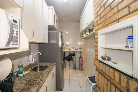 Apartamento para alugar com 60m², 2 quartos e sem vagaCozinha e Área de Serviço