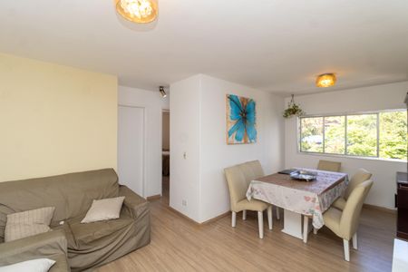 Sala de apartamento para alugar com 1 quarto, 70m² em Tucuruvi, São Paulo