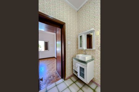 Casa para alugar com 256m², 3 quartos e 2 vagas Casa para alugar com 256m², 3 quartos e 2 vagasBanheiro da Suíte