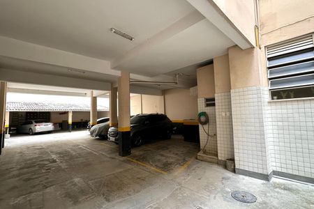 Apartamento à venda com 137m², 3 quartos e 1 vaga Apartamento à venda com 137m², 3 quartos e 1 vagaGaragem