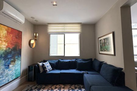 Apartamento à venda com 137m², 3 quartos e 1 vaga Apartamento à venda com 137m², 3 quartos e 1 vagaSala