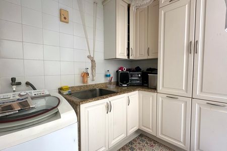 Apartamento à venda com 137m², 3 quartos e 1 vaga Apartamento à venda com 137m², 3 quartos e 1 vagaÁrea de Serviço