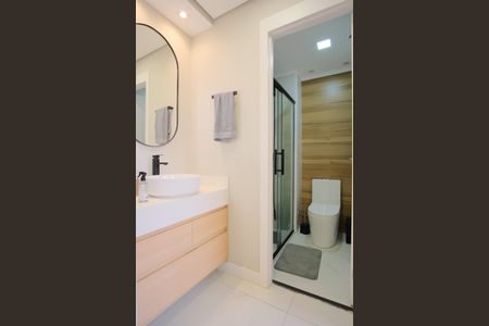 Apartamento à venda com 35m², 2 quartos e sem vagaBanheiro