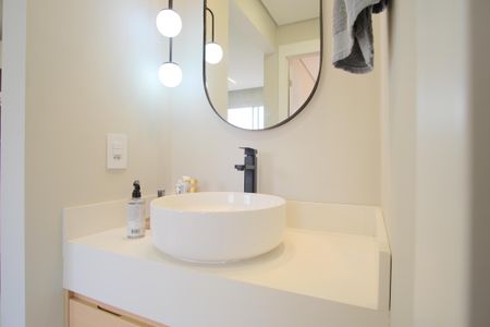 Apartamento à venda com 35m², 2 quartos e sem vagaBanheiro