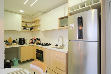 Apartamento à venda com 35m², 2 quartos e sem vagaCozinha